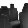 Full-back front + Rear seat covers (FB+R）