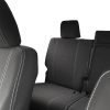 Full-back front + Rear seat covers (FB+Rz)