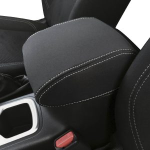 Custom Fit, Waterproof, Neoprene Nissan Navara NP300 D23 CONSOLE Lid Covers.