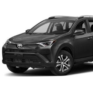 RAV4 XA40 - GXL, Cruiser