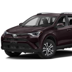 RAV4 XA40 - GX