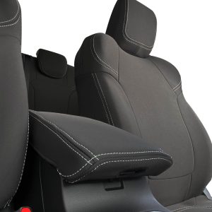 Seat covers for Isuzu MU-X RJ | Dingotrails