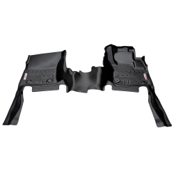 Bucket Mats - 3D Car Floor Mats for Toyota LandCruiser Single Cab 79 SERIES | Yowiedrive